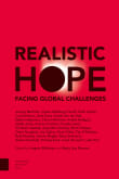 Book cover of Realistic Hope: Facing Global Challenges