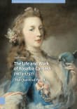 Book cover of The Life and Work of Rosalba Carriera (1673-1757): The Queen of Pastel