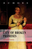 Book cover of City of Broken Promises