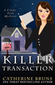 Book cover of Killer Transaction