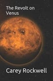 Book cover of The Revolt on Venus