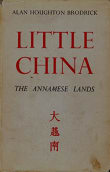 Book cover of Little China: The Annamese lands