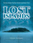 Book cover of Lost Islands: The Story of Islands That Have Vanished from Nautical Charts
