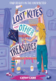 Book cover of Lost Kites and Other Treasures