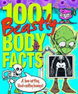 Book cover of 1001 Beasty Body Facts