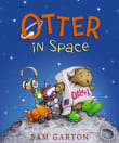 Book cover of Otter in Space