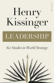 Book cover of Leadership: Six Studies in World Strategy