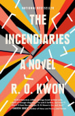 Book cover of The Incendiaries