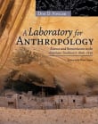 Book cover of A Laboratory for Anthropology: Science and Romanticism in the American Southwest, 1846-1930