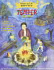 Book cover of What to Do When Your Temper Flares: A Kid's Guide to Overcoming Problems with Anger