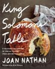 Book cover of King Solomon's Table: A Culinary Exploration of Jewish Cooking from Around the World: A Cookbook
