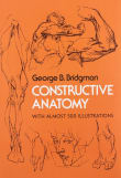 Book cover of Constructive Anatomy