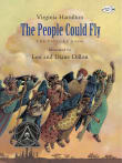 Book cover of The People Could Fly: The Picture Book