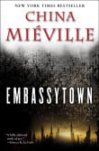 Book cover of Embassytown