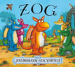 Book cover of Zog