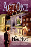 Book cover of Act One: An Autobiography