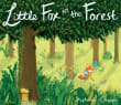 Book cover of Little Fox in the Forest