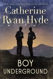 Book cover of Boy Underground