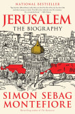 Book cover of Jerusalem: The Biography