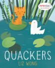 Book cover of Quackers