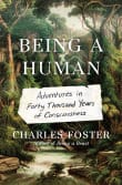 Book cover of Being a Human: Adventures in Forty Thousand Years of Consciousness