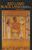 Book cover of Red Land, Black Land: Daily Life in Ancient Egypt