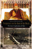 Book cover of Trespassers on the Roof of the World: The Secret Exploration of Tibet
