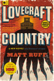 Book cover of Lovecraft Country