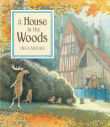 Book cover of A House in the Woods