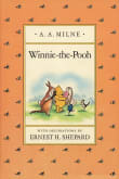 Book cover of Winnie-the-Pooh