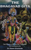 Book cover of Bhagavad Gita