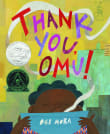 Book cover of Thank You, Omu!