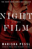 Book cover of Night Film