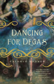 Book cover of Dancing for Degas