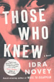 Book cover of Those Who Knew