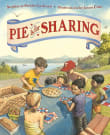 Book cover of Pie Is for Sharing