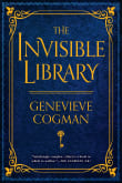 Book cover of The Invisible Library