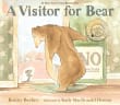 Book cover of A Visitor for Bear