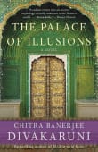 Book cover of The Palace of Illusions