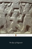 Book cover of The Epic of Gilgamesh