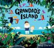 Book cover of Grandad's Island