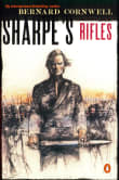 Book cover of Sharpe's Rifles