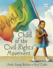 Book cover of Child of the Civil Rights Movement