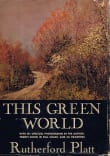 Book cover of This Green World