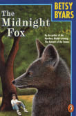 Book cover of The Midnight Fox