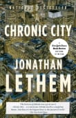 Book cover of Chronic City