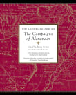 Book cover of The Landmark Arrian: The Campaigns of Alexander