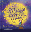 Book cover of A Message in the Moon