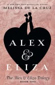 Book cover of Alex & Eliza