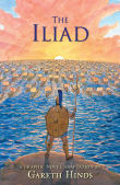 Book cover of The Iliad